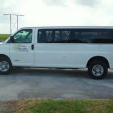Van service Everglades